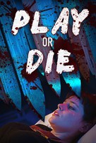 Play or Die - Belgian Movie Cover (xs thumbnail)