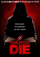 Die - Swedish Movie Poster (xs thumbnail)