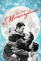 It&#039;s a Wonderful Life - Italian Movie Poster (xs thumbnail)