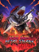 Kaiju Glam Metal Shark Attack - Movie Poster (xs thumbnail)