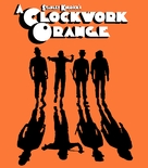A Clockwork Orange - Blu-Ray movie cover (xs thumbnail)