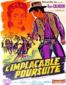 The Saga of Hemp Brown - French Movie Poster (xs thumbnail)