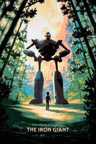 The Iron Giant - poster (xs thumbnail)