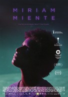 Miriam Miente - Spanish Movie Poster (xs thumbnail)