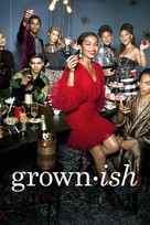 &quot;Grown-ish&quot; - Movie Cover (xs thumbnail)