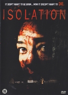 Isolation - Dutch DVD movie cover (xs thumbnail)