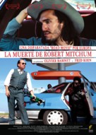 Robert Mitchum est mort - Spanish Movie Poster (xs thumbnail)