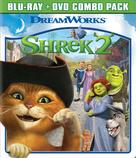 Shrek 2 - Movie Cover (xs thumbnail)