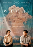 Wildlife - Swiss Movie Poster (xs thumbnail)