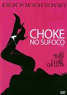 Choke - Brazilian Movie Cover (xs thumbnail)