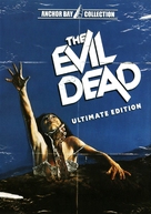 The Evil Dead - DVD movie cover (xs thumbnail)
