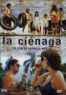 La ci&eacute;naga - French DVD movie cover (xs thumbnail)
