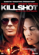 Killshot - Swiss DVD movie cover (xs thumbnail)