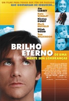 Eternal Sunshine of the Spotless Mind - Brazilian Movie Poster (xs thumbnail)