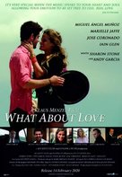 What About Love - Movie Poster (xs thumbnail)