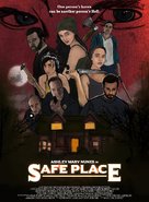 Safe Place - Movie Poster (xs thumbnail)