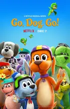 &quot;Go, Dog, Go&quot; - Movie Poster (xs thumbnail)