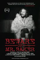 Beware of Mr. Baker - Movie Poster (xs thumbnail)