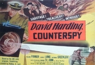 David Harding, Counterspy - Movie Poster (xs thumbnail)
