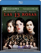 Las 13 rosas - Spanish Movie Poster (xs thumbnail)
