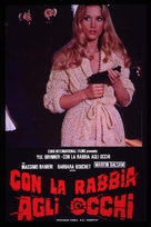 Con la rabbia agli occhi - Italian Movie Poster (xs thumbnail)