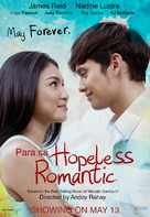 Para sa hopeless romantic - Philippine Movie Poster (xs thumbnail)