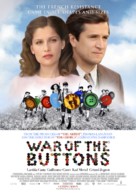 La nouvelle guerre des boutons - Movie Poster (xs thumbnail)