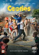 Cooties - Danish DVD movie cover (xs thumbnail)