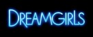 Dreamgirls - Logo (xs thumbnail)