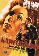 Camille - German Movie Poster (xs thumbnail)