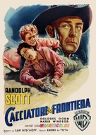 The Bounty Hunter - Italian Movie Poster (xs thumbnail)