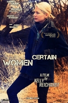 Certain Women - Movie Poster (xs thumbnail)