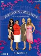 &quot;Gooische vrouwen&quot; - Dutch DVD movie cover (xs thumbnail)