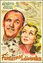 Topper Takes a Trip Poster