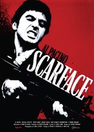 Scarface - French Re-release movie poster (xs thumbnail)