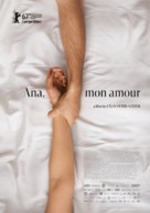 Ana, mon amour - Romanian Movie Poster (xs thumbnail)