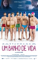 Le grand bain - Brazilian Movie Poster (xs thumbnail)