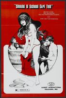 Josefine - das liebestolle K&auml;tzchen - Theatrical movie poster (xs thumbnail)