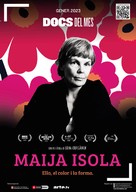 Maija Isola - Andorran Movie Poster (xs thumbnail)