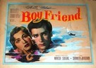 Boy Friend - Indian Movie Poster (xs thumbnail)