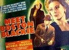 Meet Boston Blackie - Movie Poster (xs thumbnail)