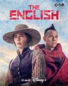 &quot;The English&quot; - British Movie Poster (xs thumbnail)