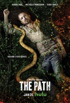 &quot;The Path&quot; - Movie Poster (xs thumbnail)