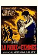 La foire aux femmes - Belgian Movie Poster (xs thumbnail)