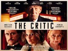 The Critic - British Movie Poster (xs thumbnail)