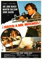 Mitchell - Spanish Movie Poster (xs thumbnail)