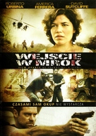 Hacia la oscuridad - Polish Movie Cover (xs thumbnail)