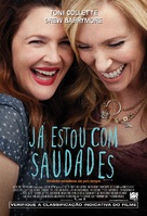 Miss You Already - Brazilian Movie Poster (xs thumbnail)