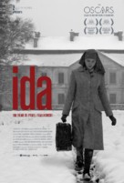 Ida - Brazilian Movie Poster (xs thumbnail)