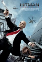 Hitman: Agent 47 - Brazilian Movie Poster (xs thumbnail)